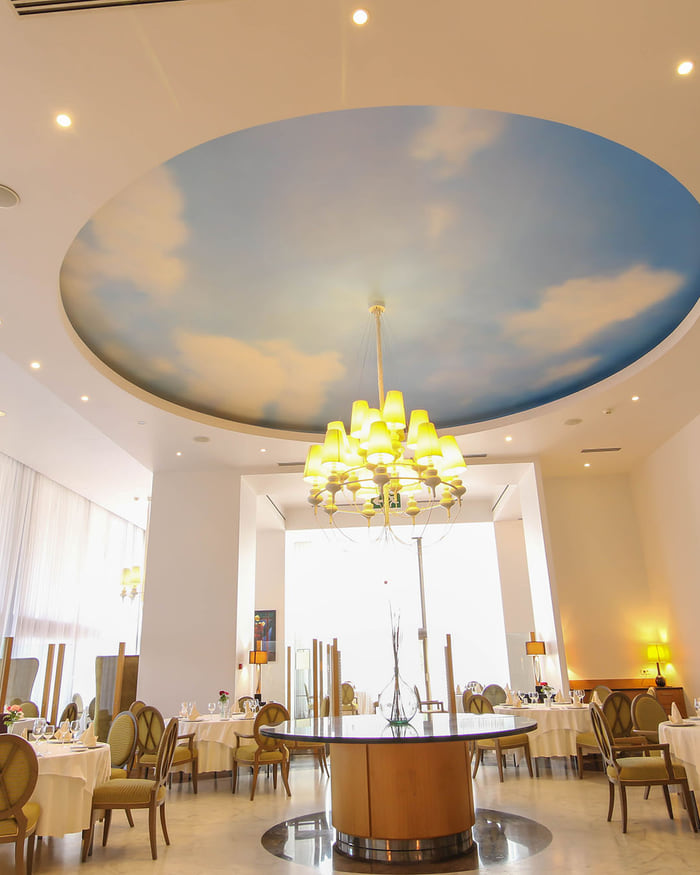 Le restaurant Fibonacci