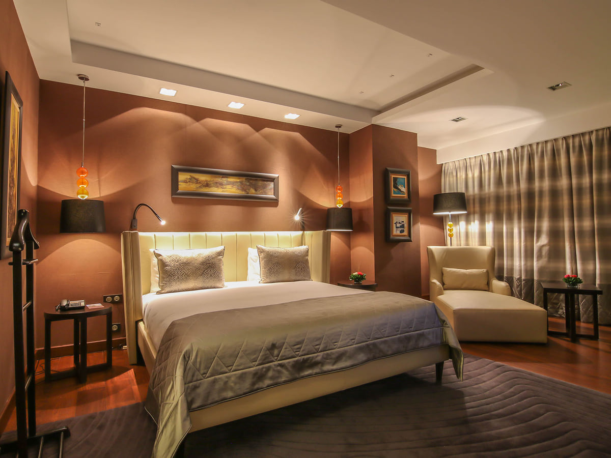 Chambre Standing